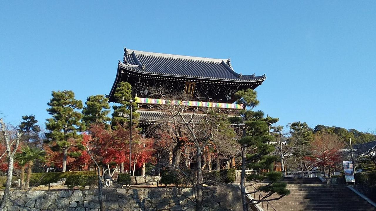 Guest House Nishimura - Vacation Stay 13438 Киото Екстериор снимка